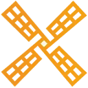 Logo van The Orange Mill