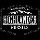 Logo Highlander Fossils