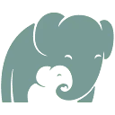 Logo van Kinderpraktijk Samen op Pad
