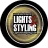 Logo Verstralershop - Lights AND Styling