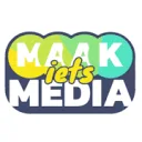 Logo van Maakiets Media