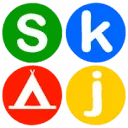 Logo van SKJ Nijmegen