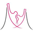 Logo Maria Voskuilen Vitaliteitspsycholoog