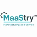 Logo MaaStry™ – Manufacturing-as-a-Service