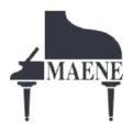 Logo Piano's Maene NL