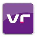 Logo Van Ree media en Communicatie