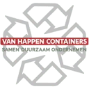 Logo Van Happen Containers