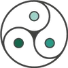Logo Ki Rijk Shiatsu