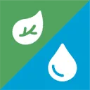 Logo Urban Green-Blue Grids