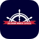 Logo van Rederij Volendam Marken Express