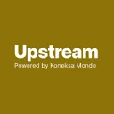 Logo van Upstream - Gids in digitaal tijdperk