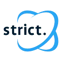 Logo van Strict