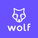 Logo Wijzijnwolf.nl