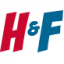 Logo Henk AND Fred