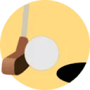 Logo Golfhuisje