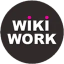 Logo WIKIWORK werving AND selectie
