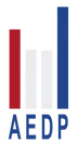 Logo van AEDP