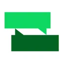 Logo van Ús Koöperaasje - een coöperatie met passie voor een duurzame toekomst!