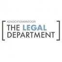 Logo Advocatenkantoor The Legal Department