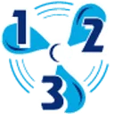 Logo 123 koeltechniek AND klimaatbeheersing