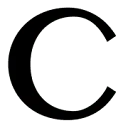Logo C by Stories