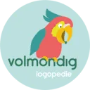Logo van Volmondig Logopedie B.V.