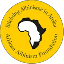 Logo van Stichting Albinisme in Afrika