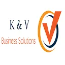 Logo van K AND V Business Solutions