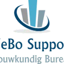 Logo VeBo Support bouwkundig bureau
