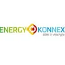 Logo EnergyKonnex energieopslag - energiemanagement