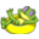Logo van Zwembad de Kikker