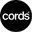 Logo CORDS Alternative Rock band operating from 1990-1999.Based in NL and toured allover Europe