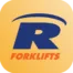 Logo Van Riel Forklifts
