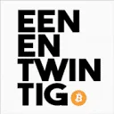 Logo Eenentwintig