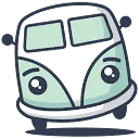 Logo T1VintageFoodtruck