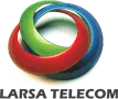 Logo Larsa Telecom