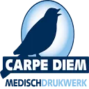 Logo Carpe Diem Medisch Drukwerk service