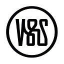 Logo V AND S - Victor AND Simon