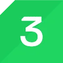 Logo Three Online
