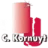 Logo Kornuyt bouwchemie in afbouw en vastgoedonderhoud