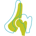 Logo Vereniging Afwijkende Heupontwikkeling