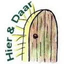 Logo Hier AND Daar