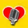 Logo Hearts Wide Open - The Men's Health Podcast