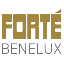 Logo Forté Benelux BV