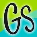 Logo Stichting Sociaal Cultureel Werk Burgum 'Glinstra State'