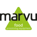 Logo Marvu foodprocessing equipment