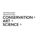 Logo NICAS - Netherlands Institute for Conservation AND Art AND Science+