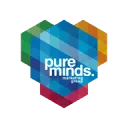 Logo van Pure Minds Marketing Group