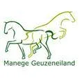 Logo Stichting Manege Geuzeneiland