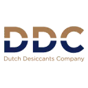 Logo DDC-Dutch Desiccants Company